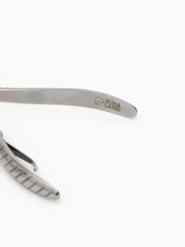 Кусачки маникюрные для кутикулы &laquo;Премиум&raquo;, 10.4 см, длина лезвия-9 мм