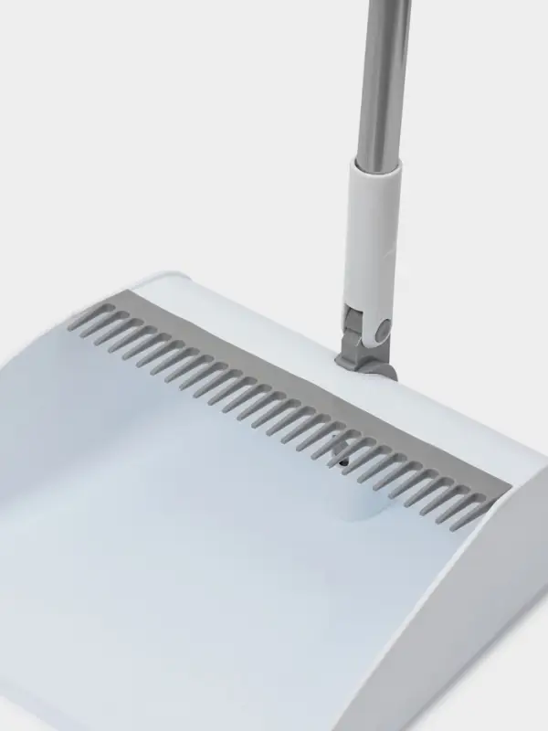 Комплект для уборки, совок 26&times;25&times;97 см, щётка 25&times;96 см