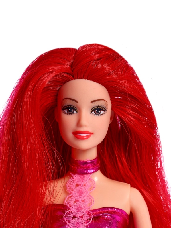 Кукла-русалка Кукла-русалка "Ариэлла"