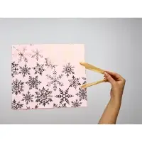 Набор пакетов &laquo;Новый год&raquo;, 3 шт,  26 &times; 30 &times; 9 см