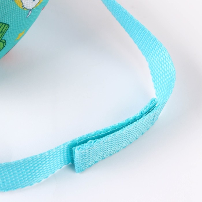 Термо-чехол для бутылочки «ТРЕНД. Лама», форма тубус Термо-чехол для бутылочки «ТРЕНД. Лама», форма тубус