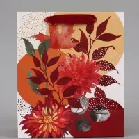 Подарочный набор &laquo;Учитель&raquo;, пакет и открытка, ML 27 &times; 23 &times; 11,5 см