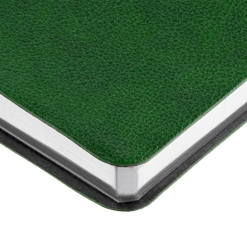 Ежедневник Petrus, недатированный, зеленый Ежедневник Petrus, недатированный, зеленый