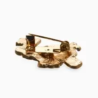 Брошь "Почтовый голубь", цвет микс (неделимая фас 12шт)