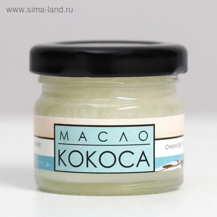 Кокосовое масло &laquo;Бизорюк&raquo;, 28 мл