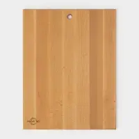 Доска разделочная Magistro, 40&times;30&times;1.2 см, дерево дуб