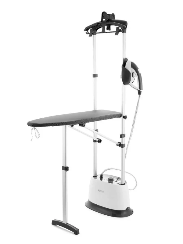 Отпариватель вертикальный для одежды КТ-940 - 2400 Вт Отпариватель вертикальный для одежды КТ-940 - 2400 Вт