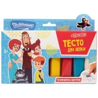 Волшебное тесто "Простоквашино Папа" 400 г Волшебное тесто "Простоквашино Папа" 400 г
