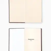 Ежедневник недатированный, А5, 160 л., твёрдая обложка, кожзам &laquo;Золотой учитель&raquo;