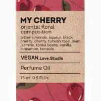 Парфюмерное масло женское VEGAN.Love.Studio My Cherry, 15 мл (по мотивам Lost Cherry (Tom Ford)