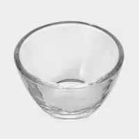 Сахарница &laquo;Яблоко&raquo;, 300 мл, 10&times;11 см, стекло