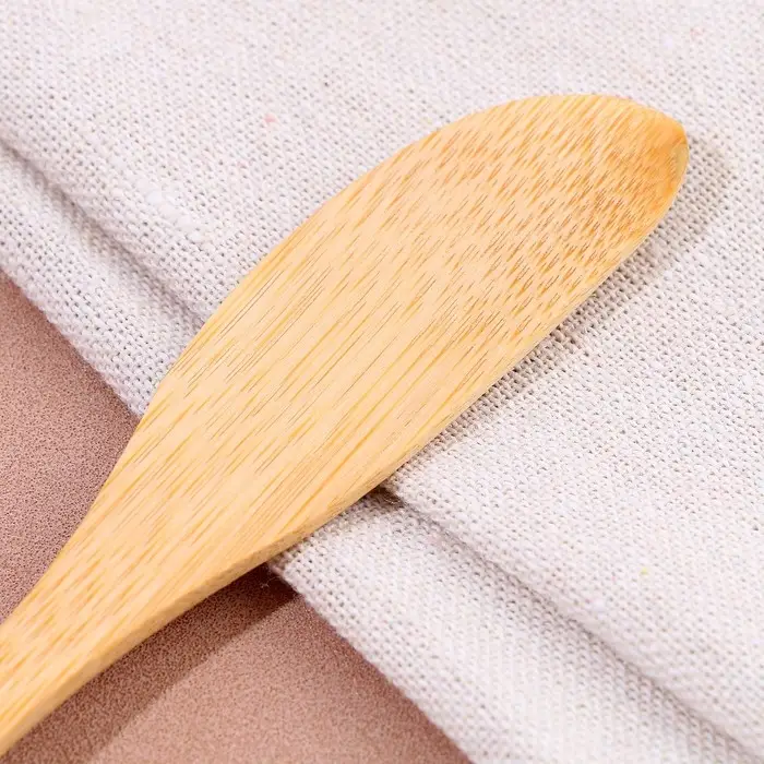 Деревянная детская «Лопаточка», размер 0.5×2×12 см Деревянная детская «Лопаточка», размер 0.5×2×12 см