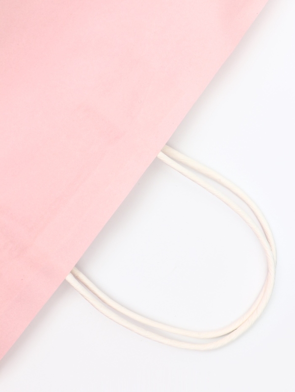 Пакет подарочный крафт  Пакет подарочный крафт "Любовь" 32 х 17,5 х 37 См