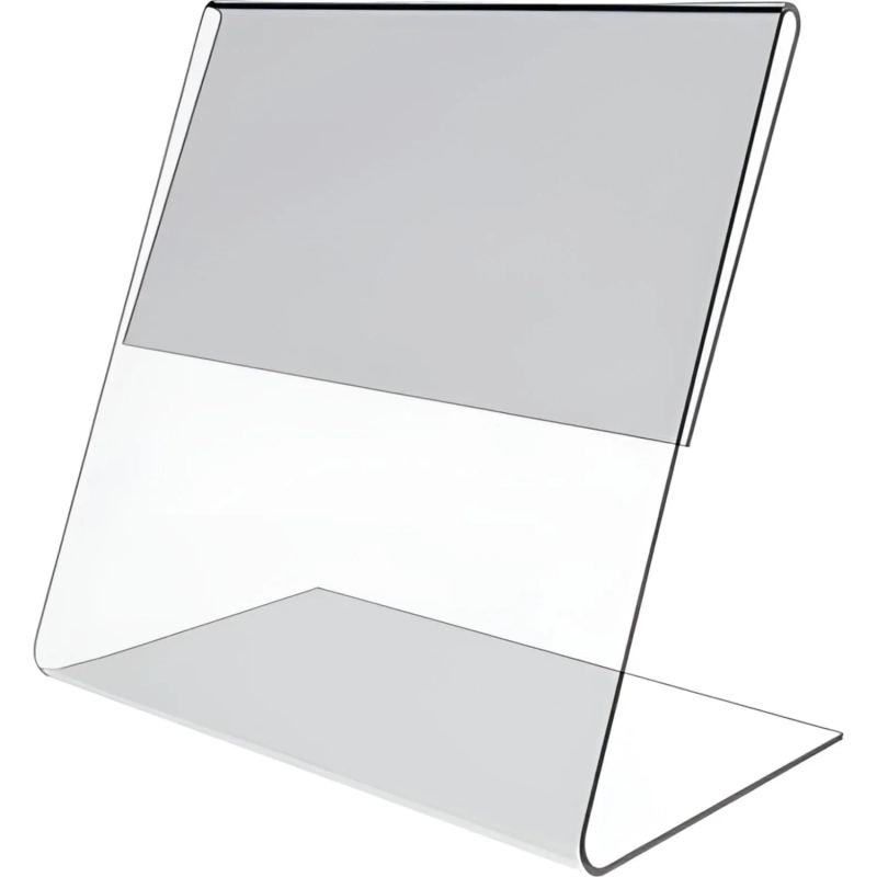 Ценникодержатель настол.д/ценника ПЭТ 80х90, 20шт/уп