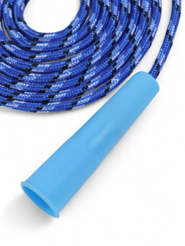 Скакалка, 2,2 м, цвета МИКС Скакалка, 2,2 м, цвета МИКС