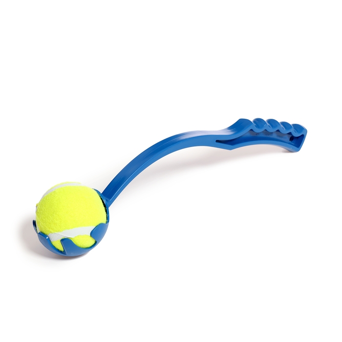 Игра «Бросатель», 2 шт., с мячом, МИКС Игра «Бросатель», 2 шт., с мячом, МИКС