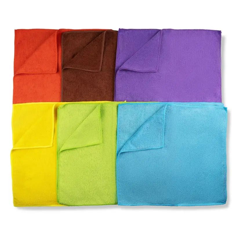 17 Набор салфеток увеличенного размера AVS MF-6123 (микроф.- 12шт, 35х40см)