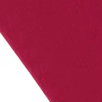 Бумага крепированная 50&times;200 см, в рулоне, 30 г/м&sup2;, бордовая