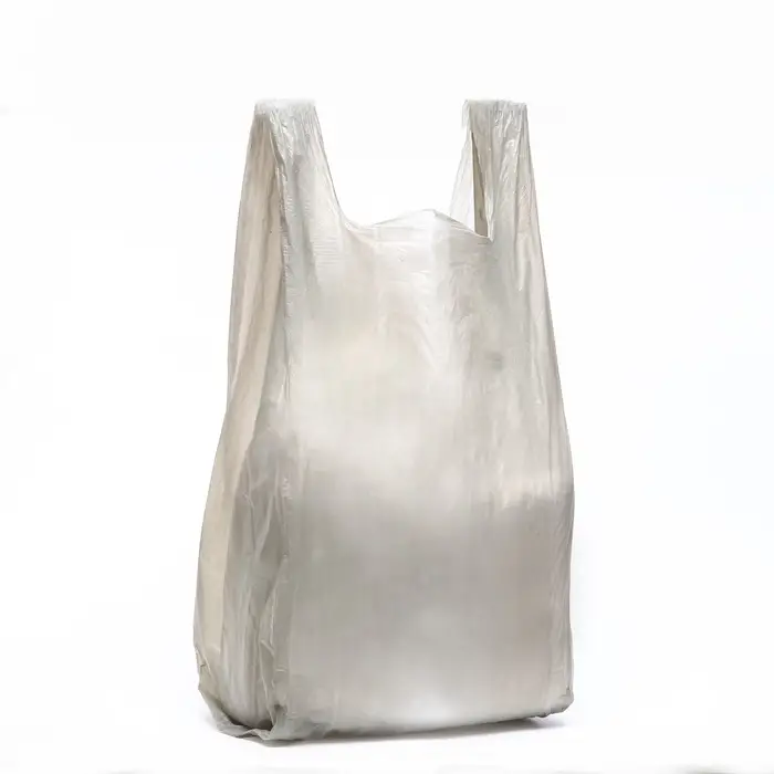 Мешки для мусора с ручками 60 л &laquo;Чистяк&raquo;, ПНД, 15 мкм, набор 20 шт., 36&times;26&times;79 см