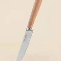 Нож кухонный универсальный SL Home &laquo;Калабрия&raquo;, нержавеющая сталь, 12.5 см, бежевый