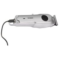 Машинка для стрижки H-HC7111 серебристый