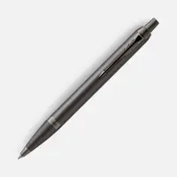 Ручка шариковая Parker IM Professionals Monochrome Titanium, темно-серая