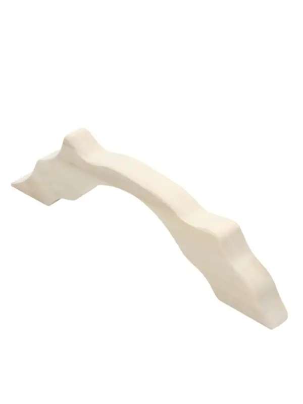 Ручка для бани и сауны, 31.5&times;9&times;2.7 см, деревянная