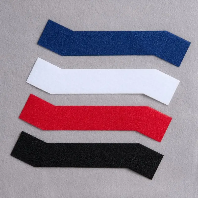 Основа Velkro M для крепления шевронов на липучке, белая