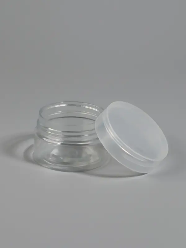 Баночка для хранения, 30 мл, прозрачная Баночка для хранения, 30 мл, прозрачная