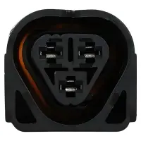 Разъём 3 pin с проводами для катушки зажигания BMW, Peugeot, Citroen