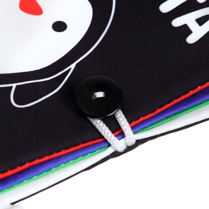 Книжка - шуршалка Крошка Я «Зверята» развивающая по методике Г. Домана, 12х12 см. Книжка - шуршалка Крошка Я «Зверята» развивающая по методике Г. Домана, 12х12 см.