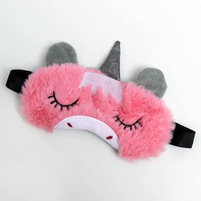 Подарочный набор женский «Новый год: Волшебство»: свеча в банке и маска для сна