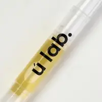 Масло для кутикулы в карандаше с миндальным маслом и экстрактом женьшеня, URAL LAB