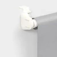 Штора рулонная 50&times;160 см &laquo;Блэкаут&raquo;, по полотну 47&times;160 см, серая