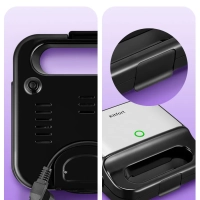 Вафельница электрическая для венских вафель КТ-3699 (3 в 1)