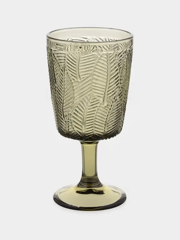 Набор бокалов Набор бокалов "Флорин" 2 шт 300 мл, зеленый