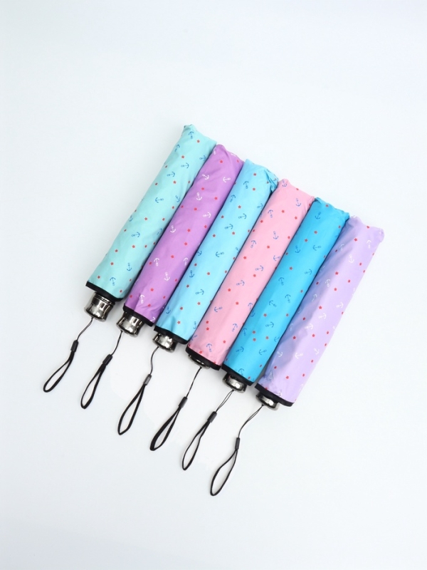 Зонт механический «Моряк», эпонж, 4 сложения, 7 спиц, R = 49/54 см, D = 108 см, цвет МИКС Зонт механический «Моряк», эпонж, 4 сложения, 7 спиц, R = 49/54 см, D = 108 см, цвет МИКС