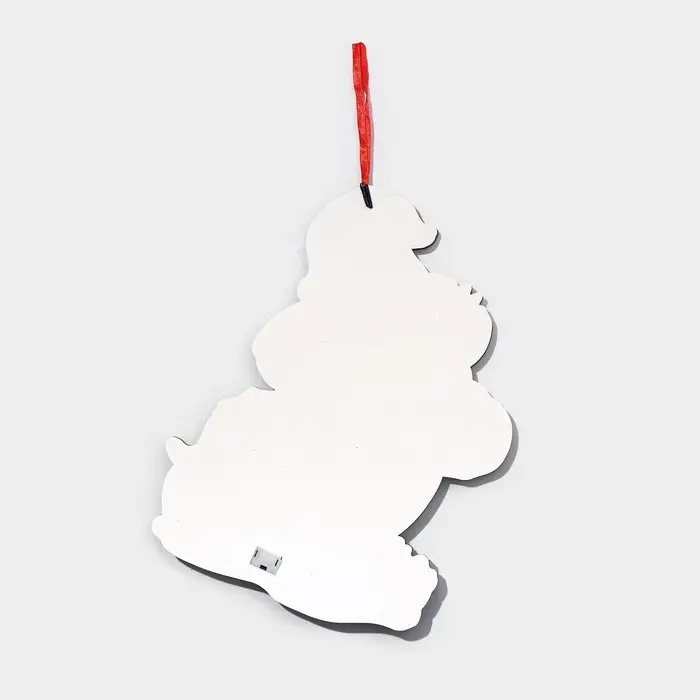 Декоративная светящаяся подвеска - украшение &laquo;Приведение&raquo;, 36&times;25 см