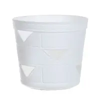 VETTA Корзина для хранения круглая, пластик, 10х9см