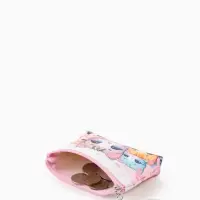 Кошелек дет 13-01-01 Июнь2517, 10,5*2,5*8 см, отд на молнии, микс Кошелек дет 13-01-01 Июнь2517, 10,5*2,5*8 см, отд на молнии, микс