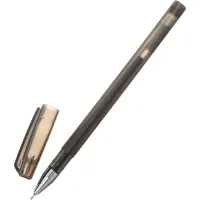 Ручка гелевая ErichKrause G-Ice Stick Original, узел 0.5 мм, чёрная