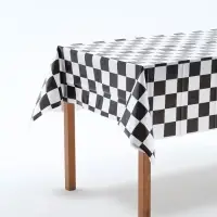 Скатерть "Гонщик" 137х183 см