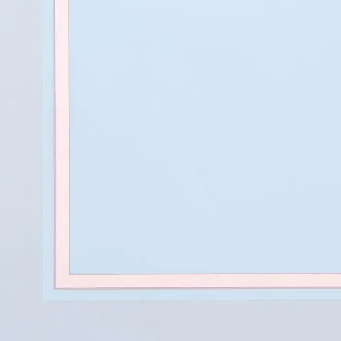 Плёнка для цветов, 57 х 57 см