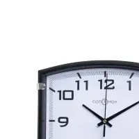Часы настенные &laquo;Модерн&raquo;, плавный ход, 25&times;22 см