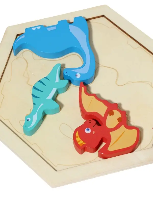 Головоломка  "Животные "