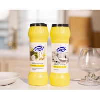 Универсальное чистящее средство Luscan с содой порошок 400 г