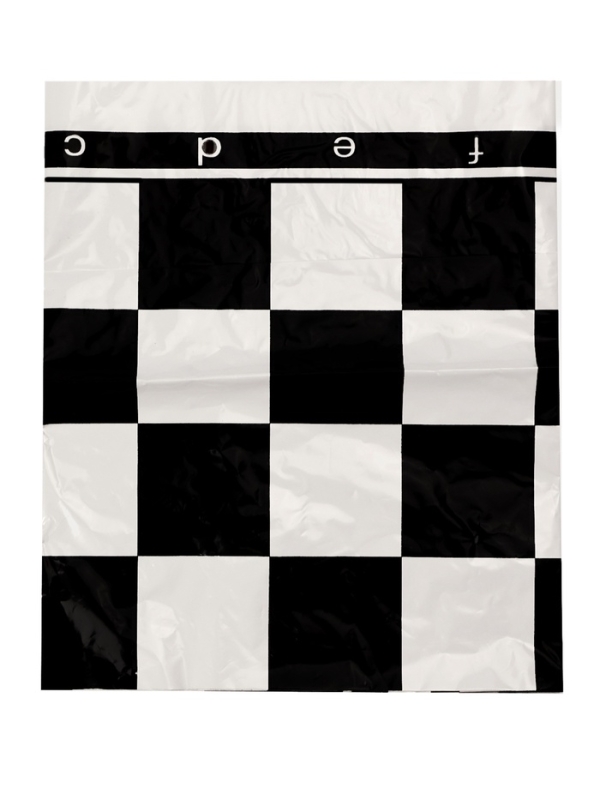 Шахматы 50 х 50 см, король h-7 см, d-3.2 см, фигуры пластик Шахматы 50 х 50 см, король h-7 см, d-3.2 см, фигуры пластик