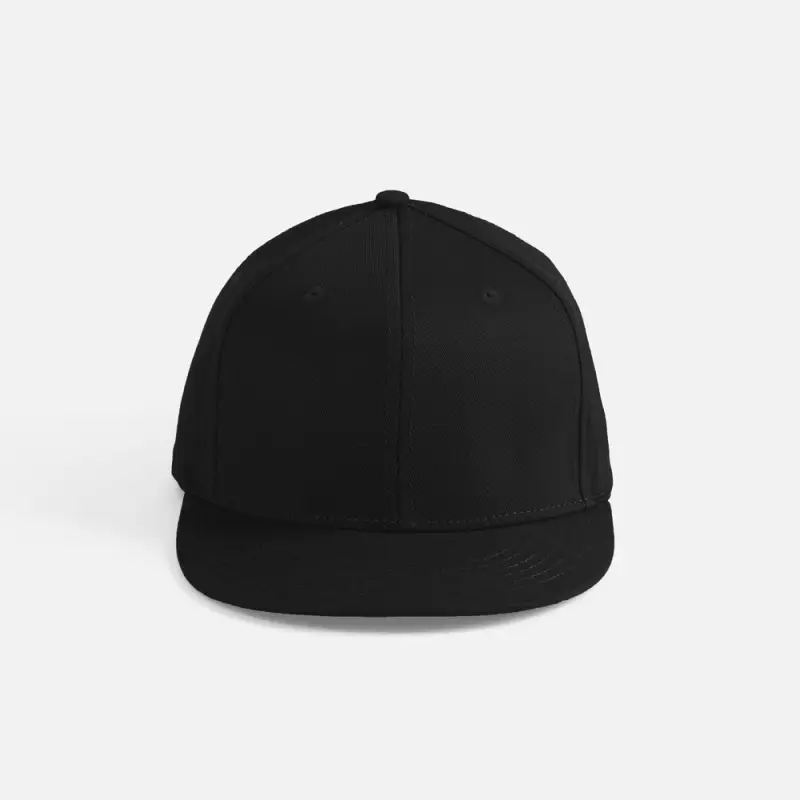 Бейсболка C2, черная Бейсболка C2, черная