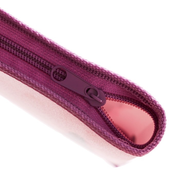 Папка для тетрадей А5, 180 х 230 х 25 мм, молния вокруг, пластиковая 0.5, ПМ-А5-04 Calligrata Папка для тетрадей А5, 180 х 230 х 25 мм, молния вокруг, пластиковая 0.5, ПМ-А5-04 Calligrata