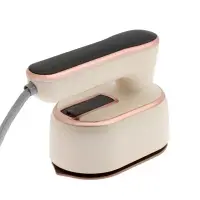 Отпариватель ручной ELTRONIC 999-05, 1500 Вт, 100 мл, 2.5 м, 20 г/мин, 2 режима, бежевый